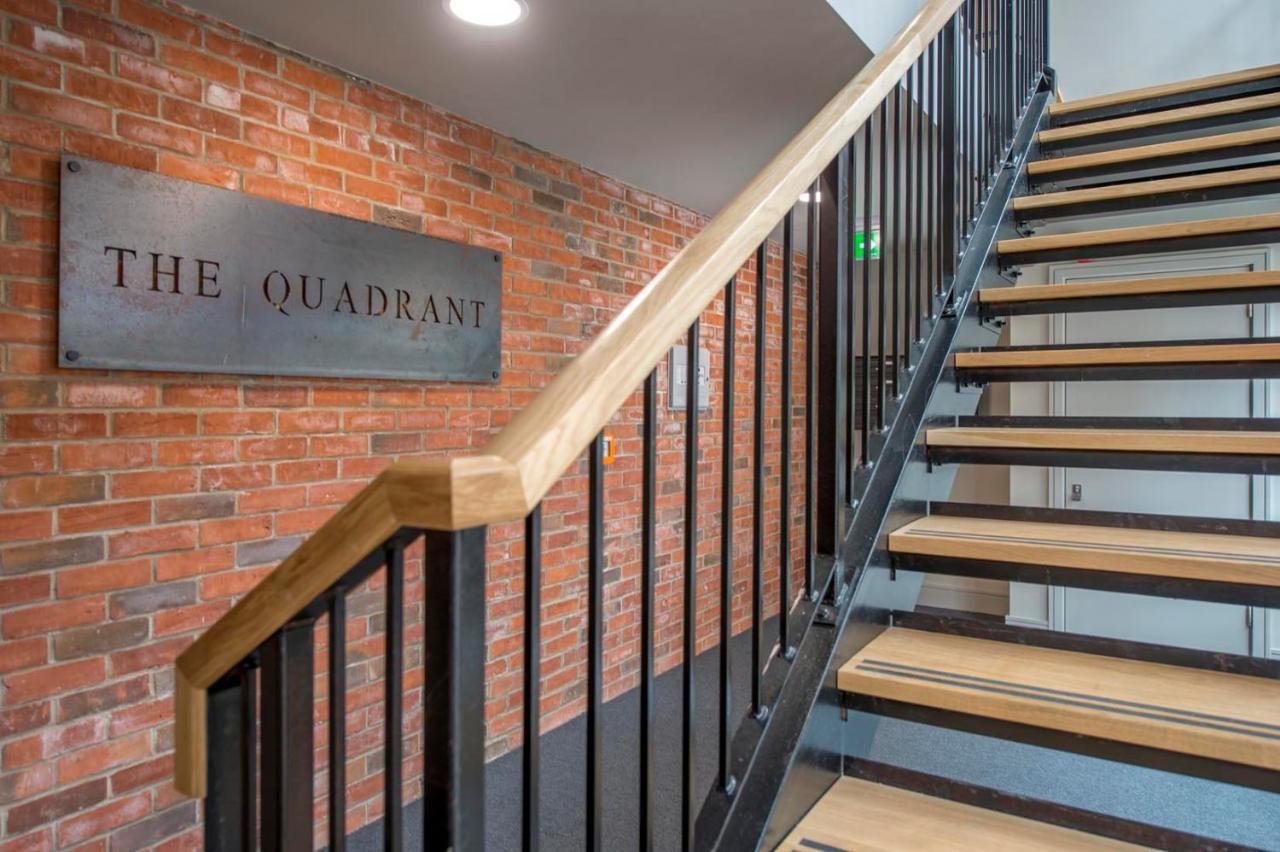 The Quadrant - The Palm Appartement