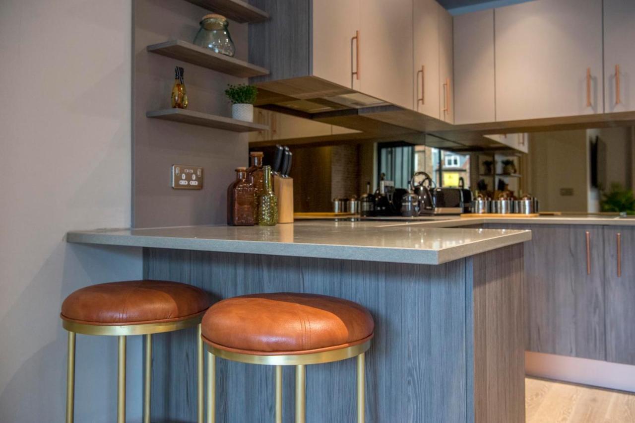 The Quadrant - The Palm Apartment *