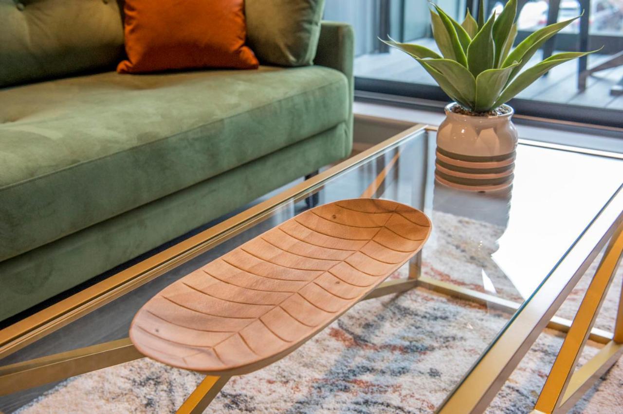 The Quadrant - The Palm Apartment York