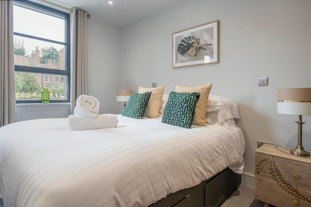 The Quadrant - The Palm Apartment *
